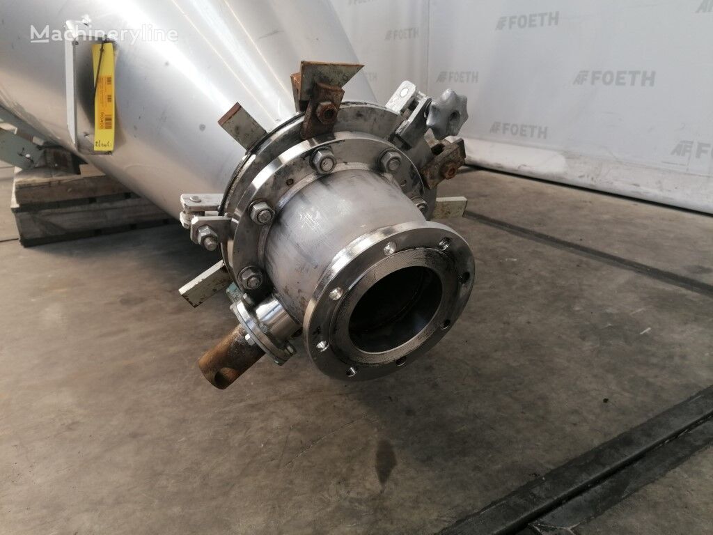 Hosokawa Nauta DBXE-1800 R/S - Conical mixer Mixer Blender for sale — view 5