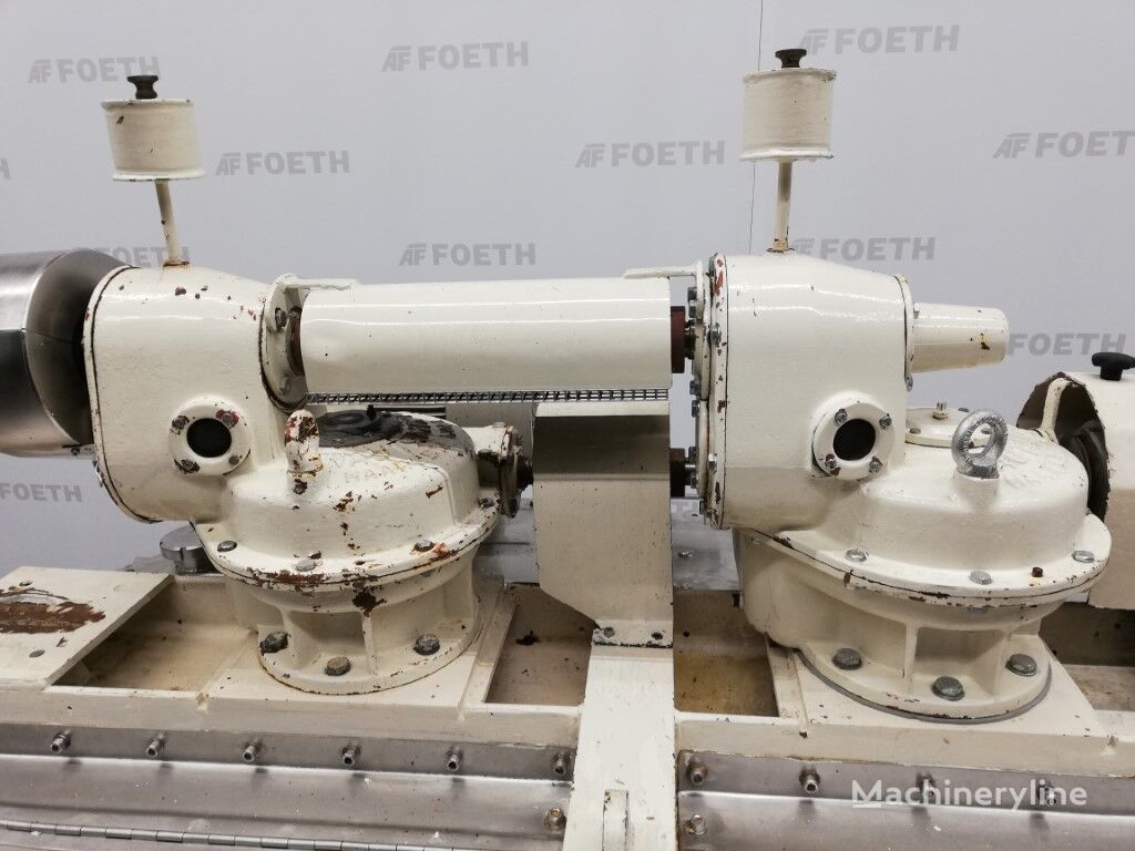 Hosokawa Nauta Dc 600 - Conical mixer Mixer Blender for sale — view 5