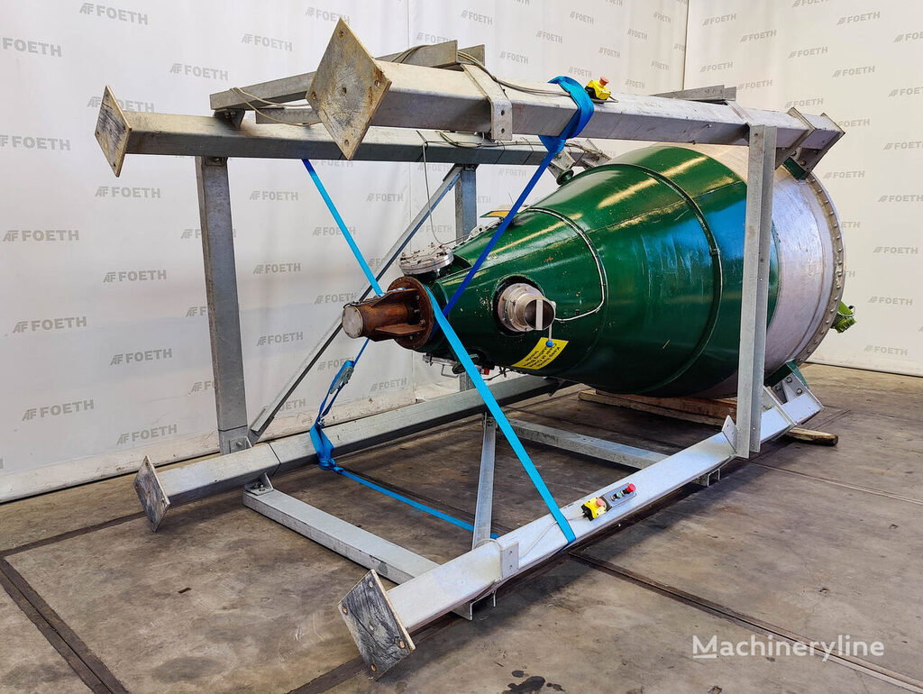 Hosokawa Nauta MBX R Mixer Blender for sale — view 2