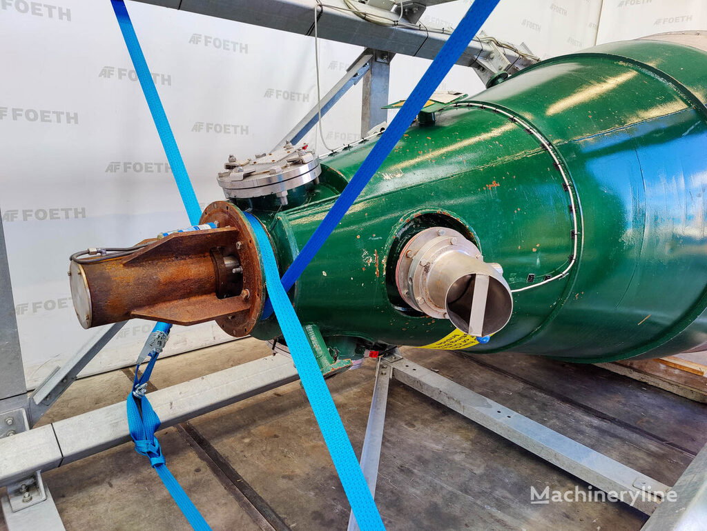 Hosokawa Nauta MBX R Mixer Blender for sale — view 4