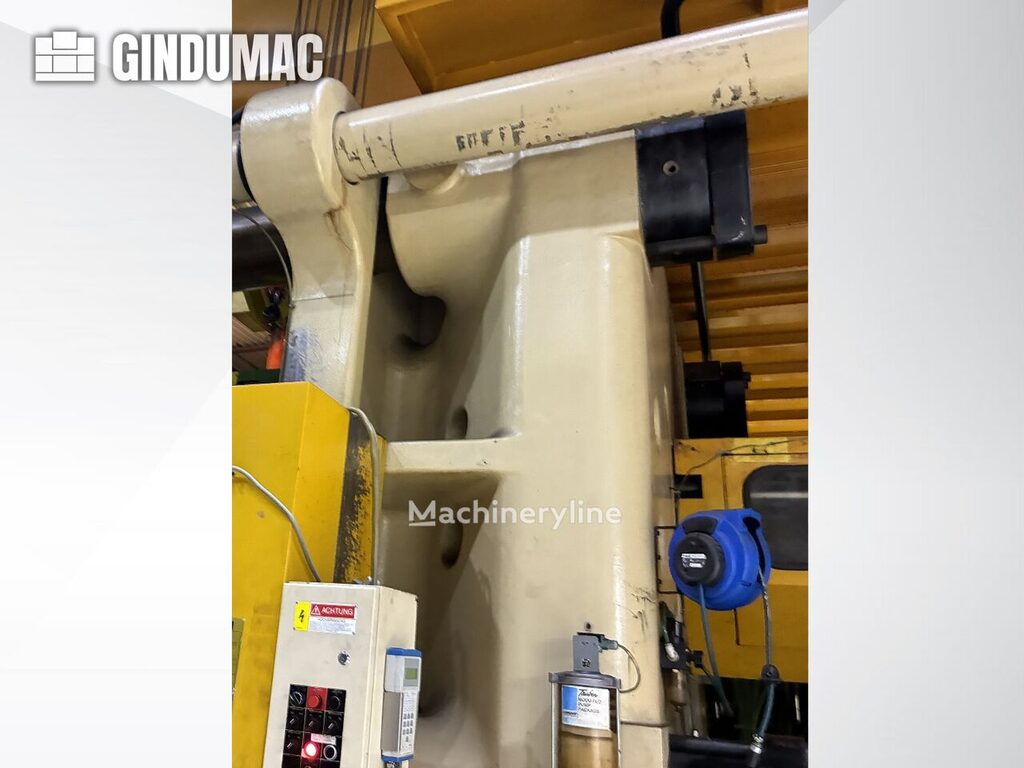 1997 Husky E 3150 RS 170 Injection Molding for sale — view 2