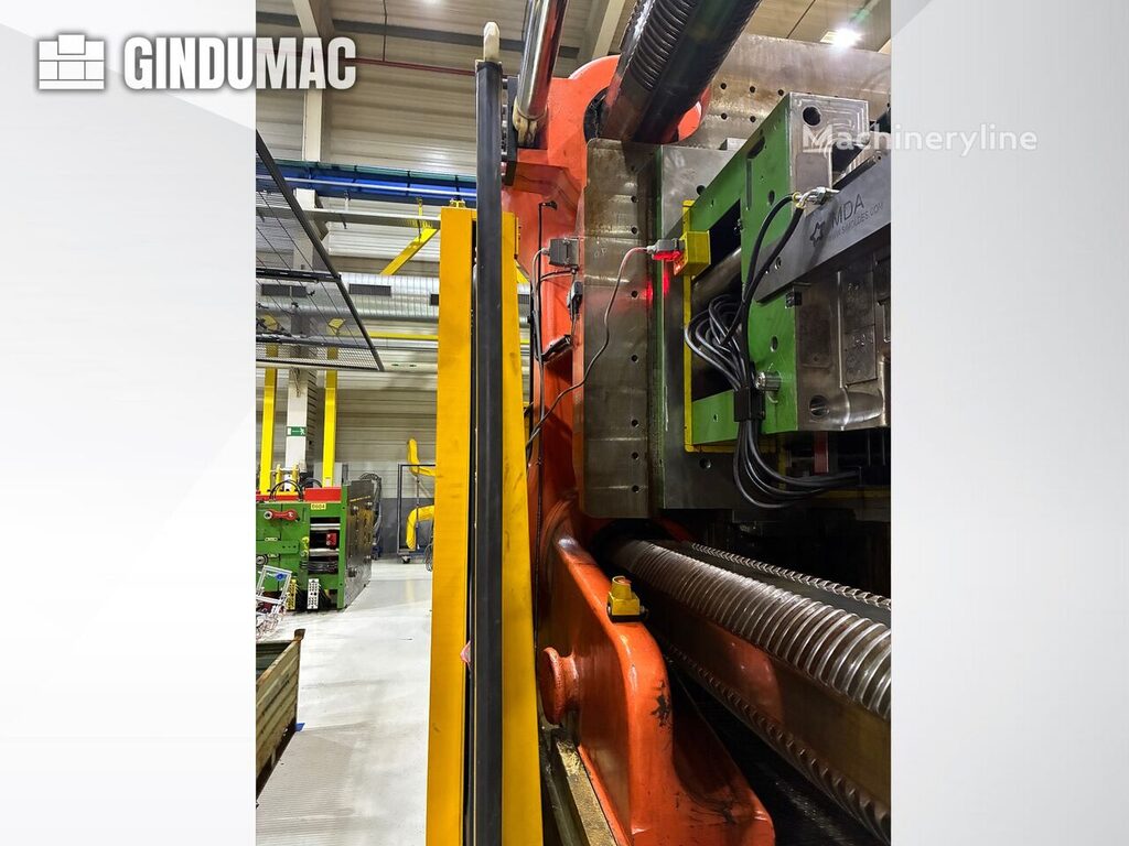 1997 Husky E 3150 RS 170 Injection Molding for sale — view 5