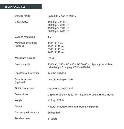 I Mag Master Magnetizer Laboratory Equipment for sale — view 3
