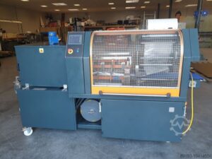 2007 IFP LAT 50 40 L SE Shrinking Machine for sale