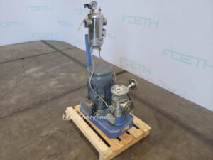 2020 IKA MHD2000 5 Atex Mixer and Blender for sale