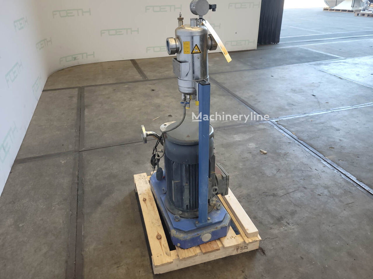 2020 IKA MHD2000 5 Atex Mixer and Blender for sale — view 5