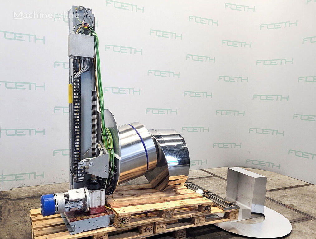 2008 IMA Mixer and Blender for sale — view 3