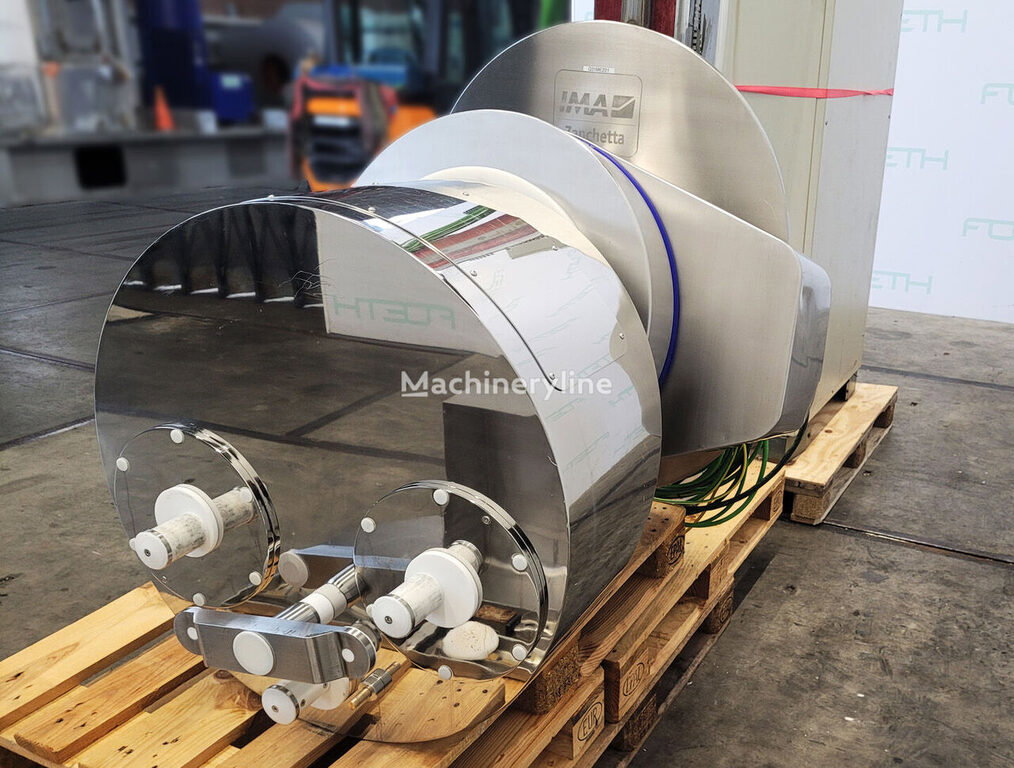 2008 IMA Mixer and Blender for sale — view 4