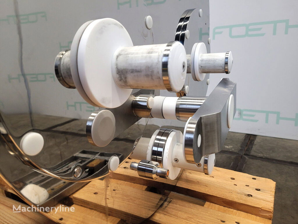 2008 IMA Mixer and Blender for sale — view 5