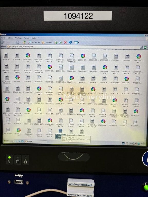 INTERCHIM PURI FLASH 4250 Laboratory Equipment for sale — view 2