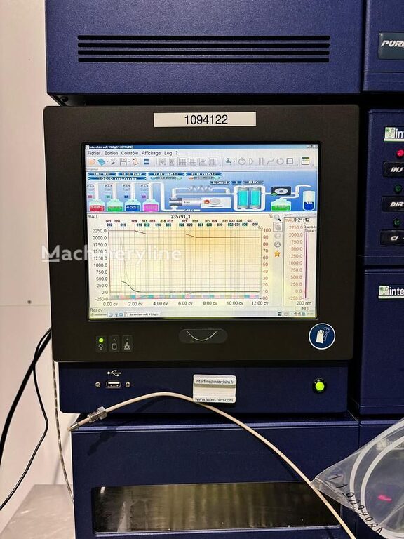 INTERCHIM PURI FLASH 4250 Laboratory Equipment for sale — view 3