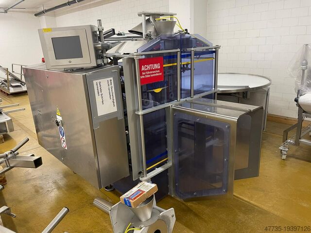2014 Ilapak Packing Machine for sale — view 4