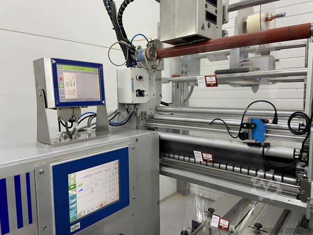 Ilapak Carrera 2000 P Packing Machine for sale — view 4