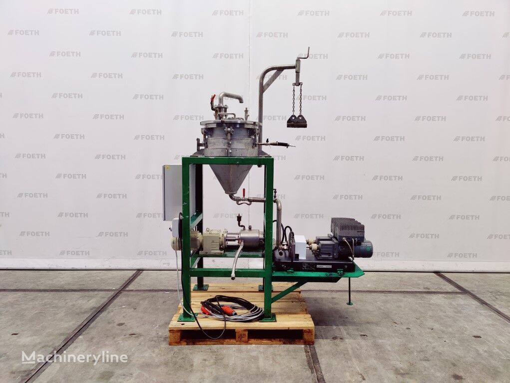 Indag GmbH (D) DLM-1/3 Mixer Blender for sale