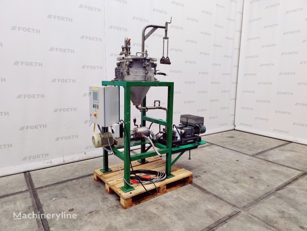 Indag GmbH (D) DLM-1/3 Mixer Blender for sale — view 2
