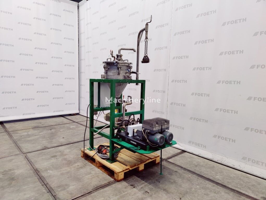 Indag GmbH (D) DLM-1/3 Mixer Blender for sale — view 3