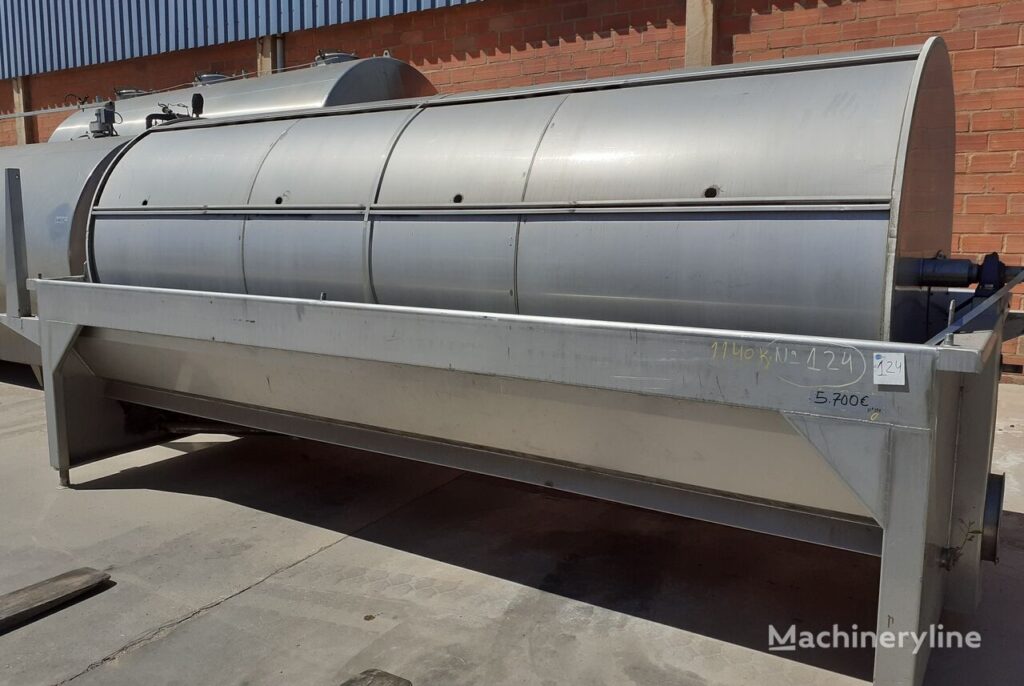 Industrial storage tank Tank Container for sale