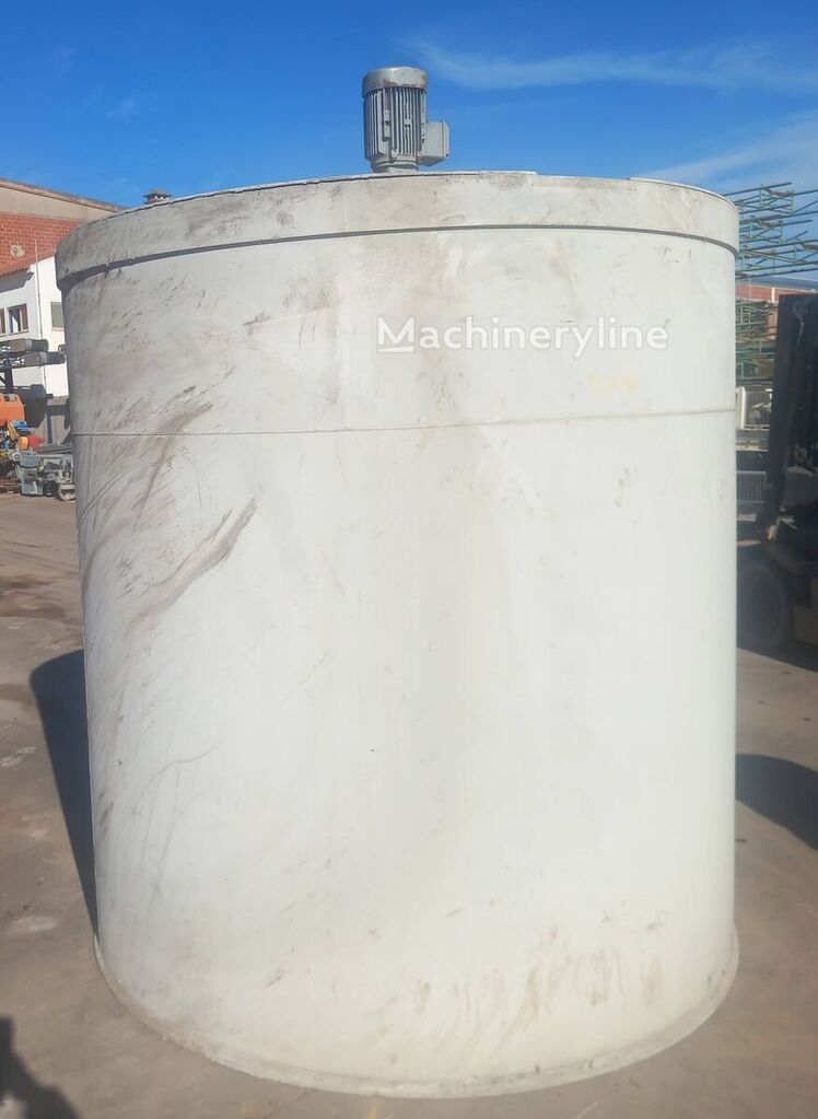 Industrial storage tank Tank Container for sale — view 2