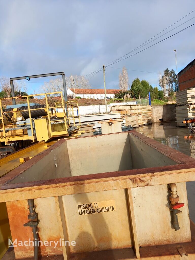 Industrial storage tank Tank Container for sale — view 2