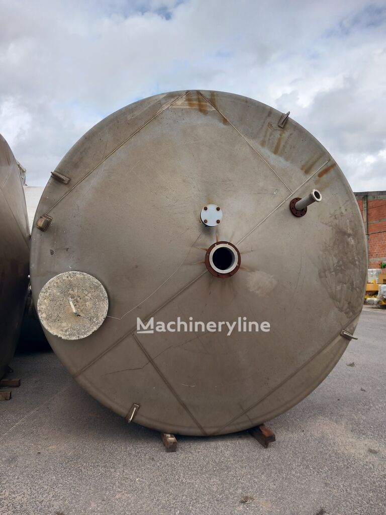 Industrial storage tank Tank Container for sale — view 2
