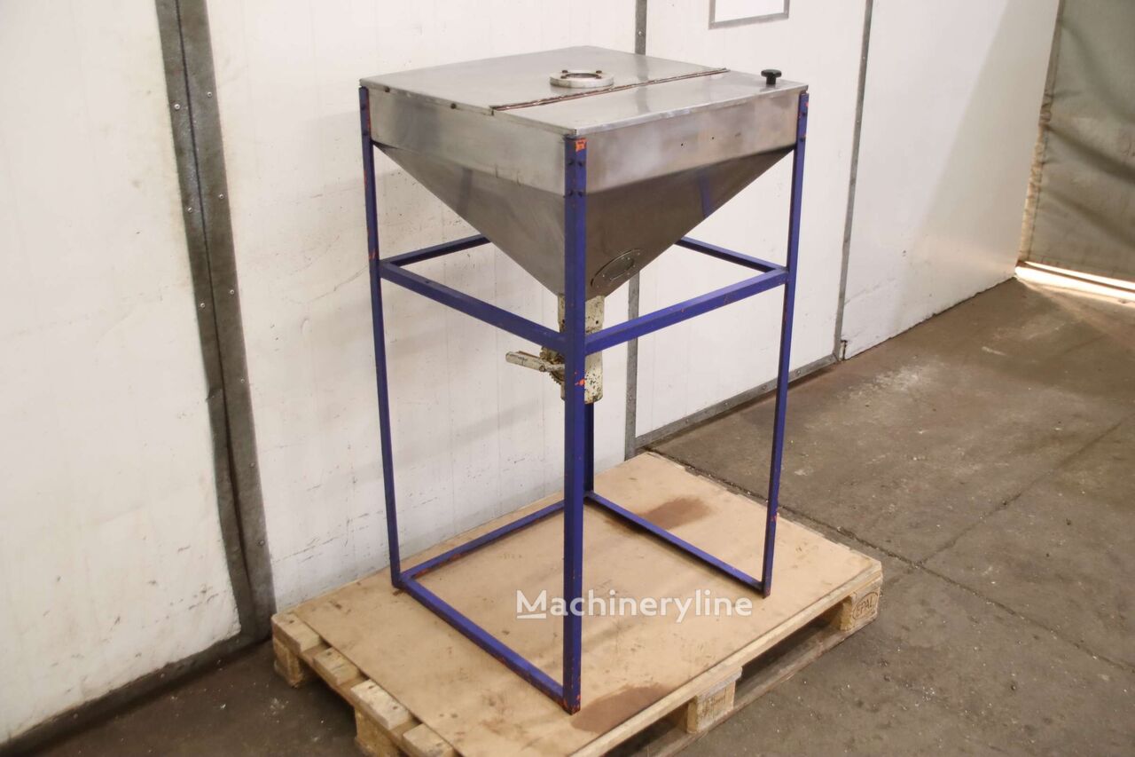 Industrial storage tank Tank Container for sale — view 2