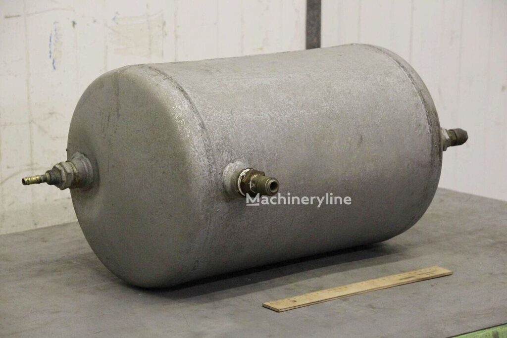 Industrial storage tank Tank Container for sale — view 2