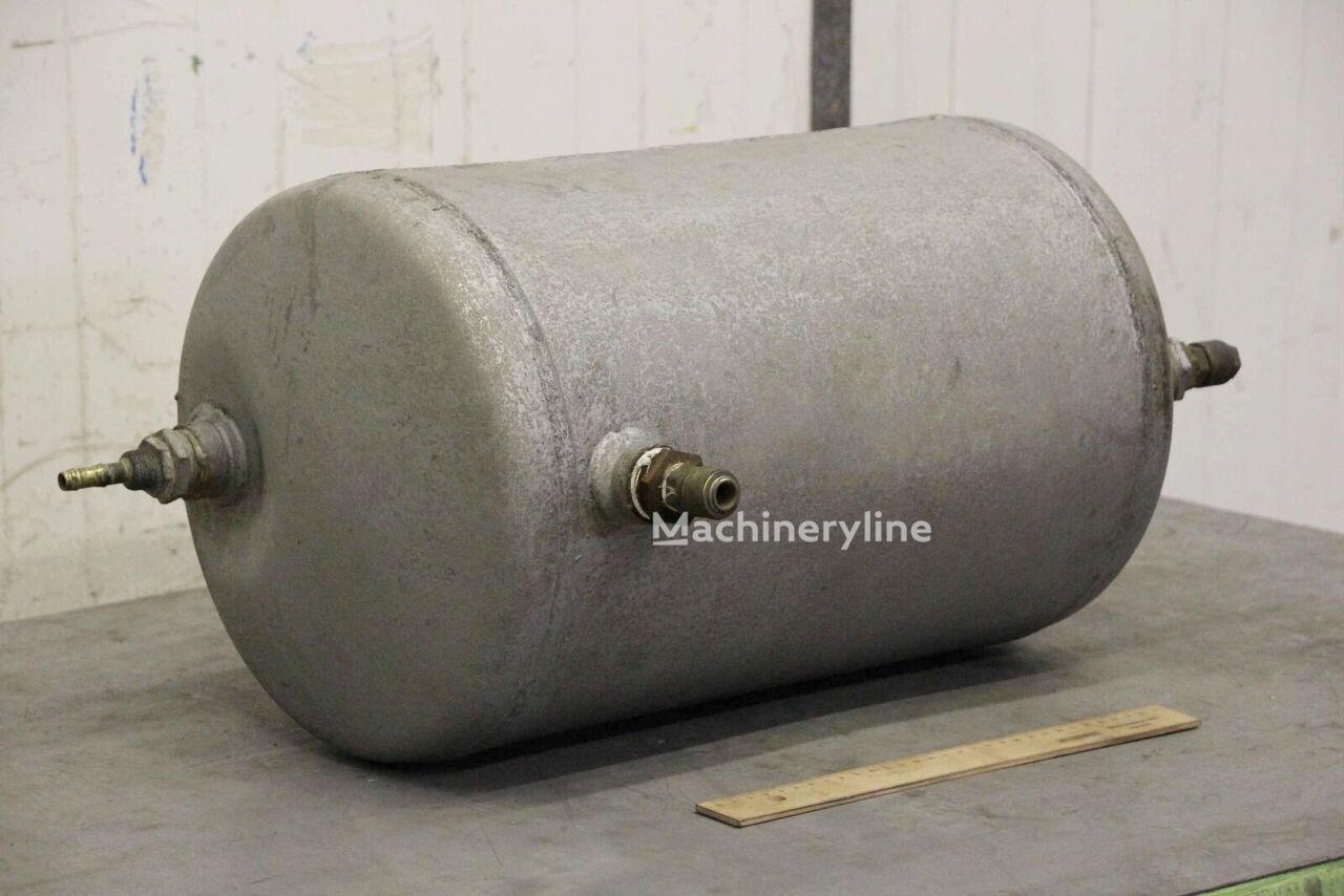 Industrial storage tank Tank Container for sale — view 2