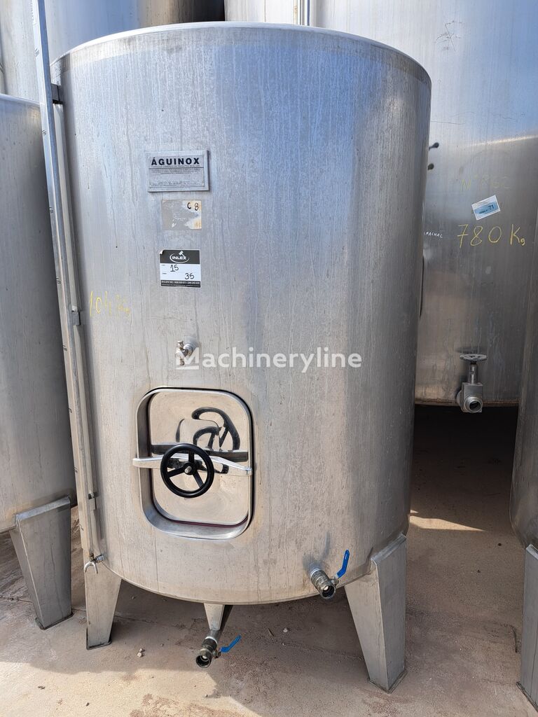 Industrial storage tank Tank Container for sale — view 2