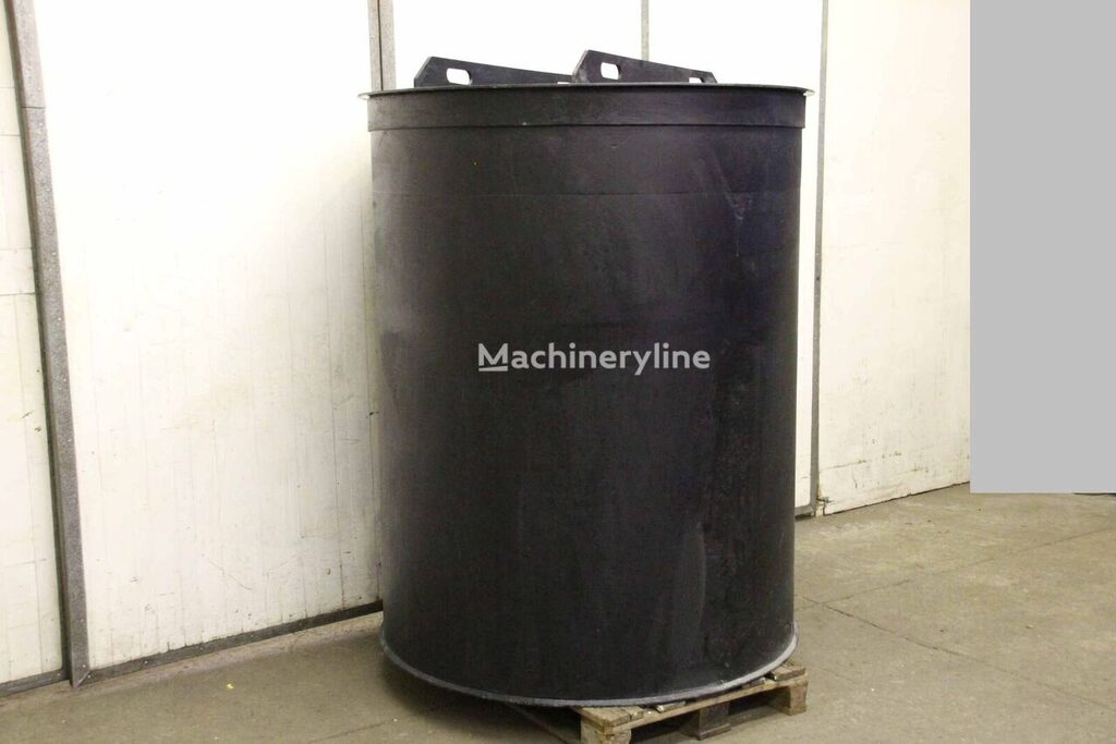 Industrial storage tank Tank Container for sale — view 2
