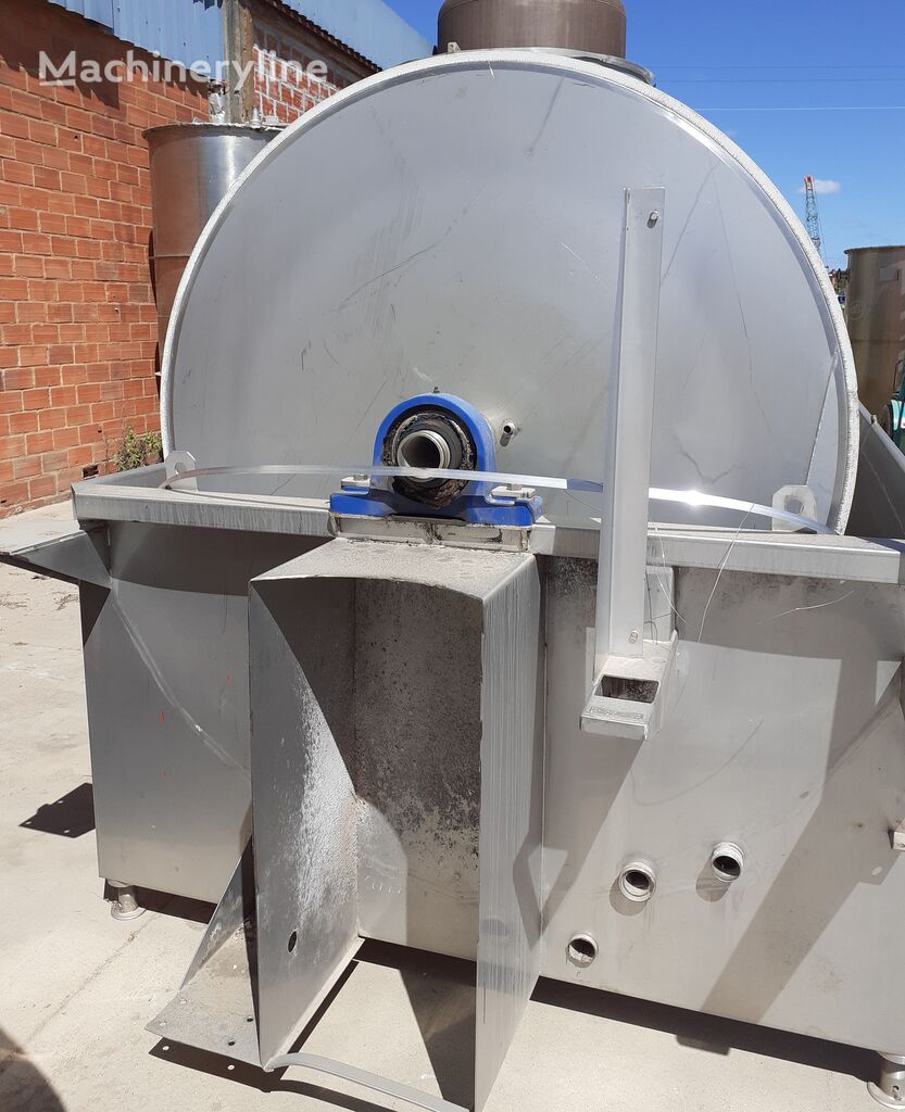 Industrial storage tank Tank Container for sale — view 2