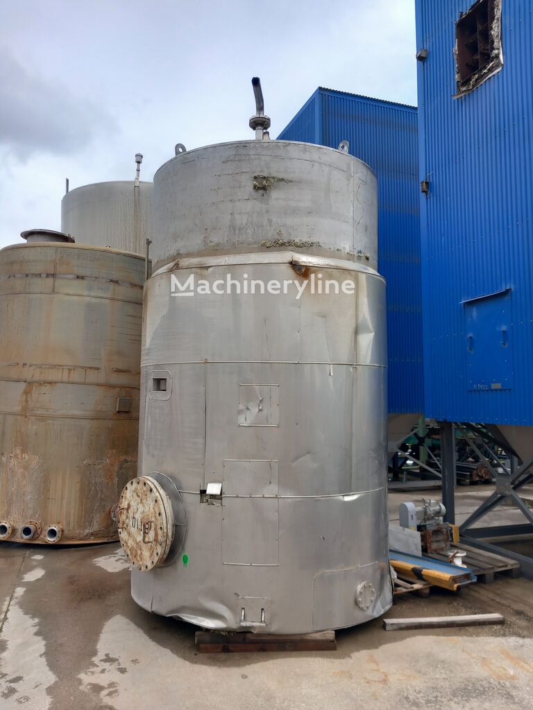 Industrial storage tank Tank Container for sale — view 2
