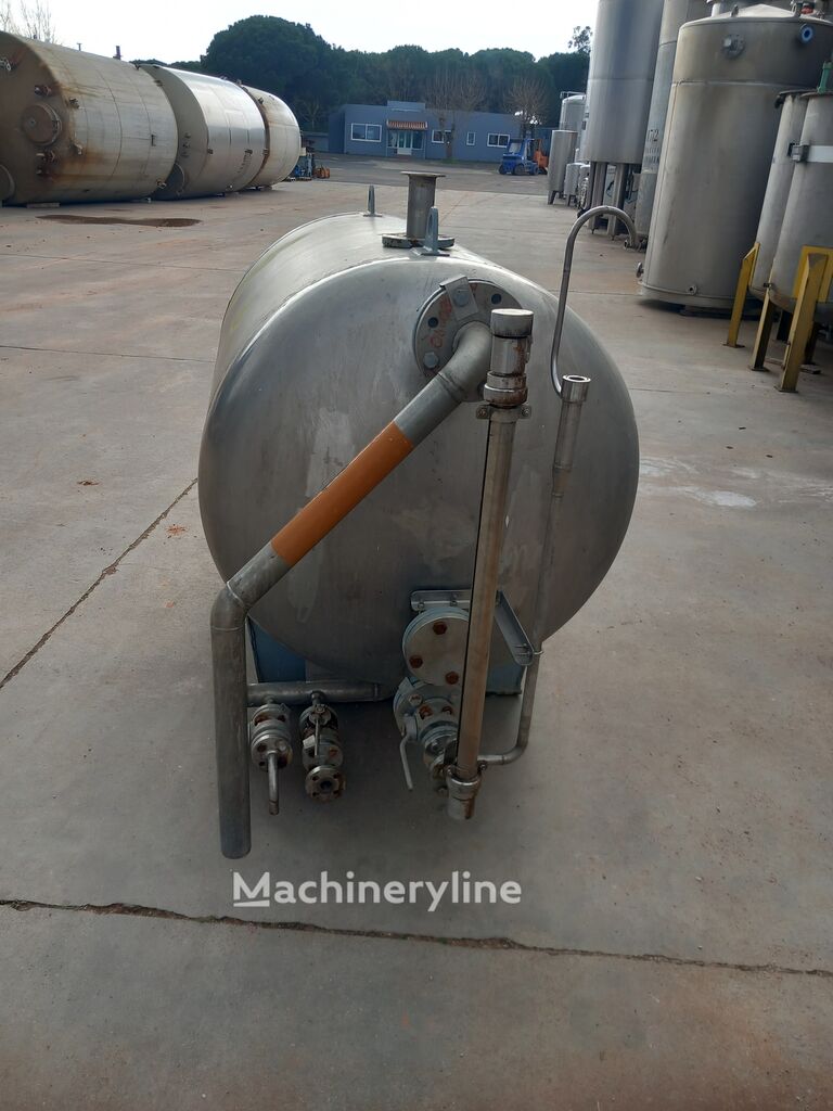 Industrial storage tank Tank Container for sale — view 2
