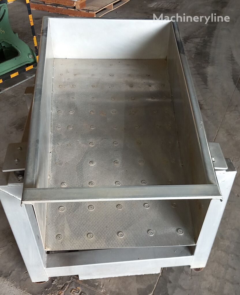 Industrial storage tank Tank Container for sale — view 2