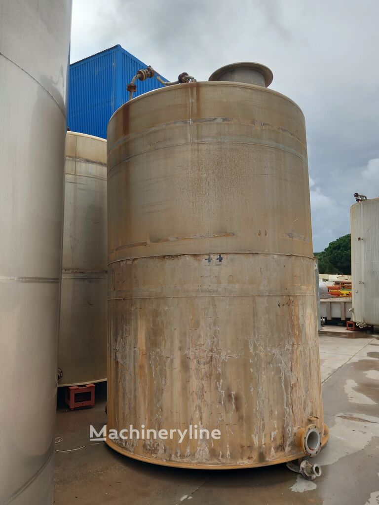 Industrial storage tank Tank Container for sale — view 2