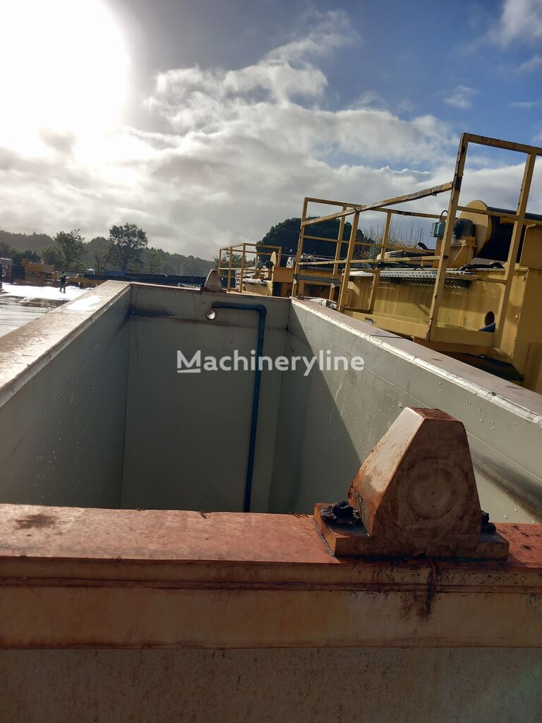 Industrial storage tank Tank Container for sale — view 2