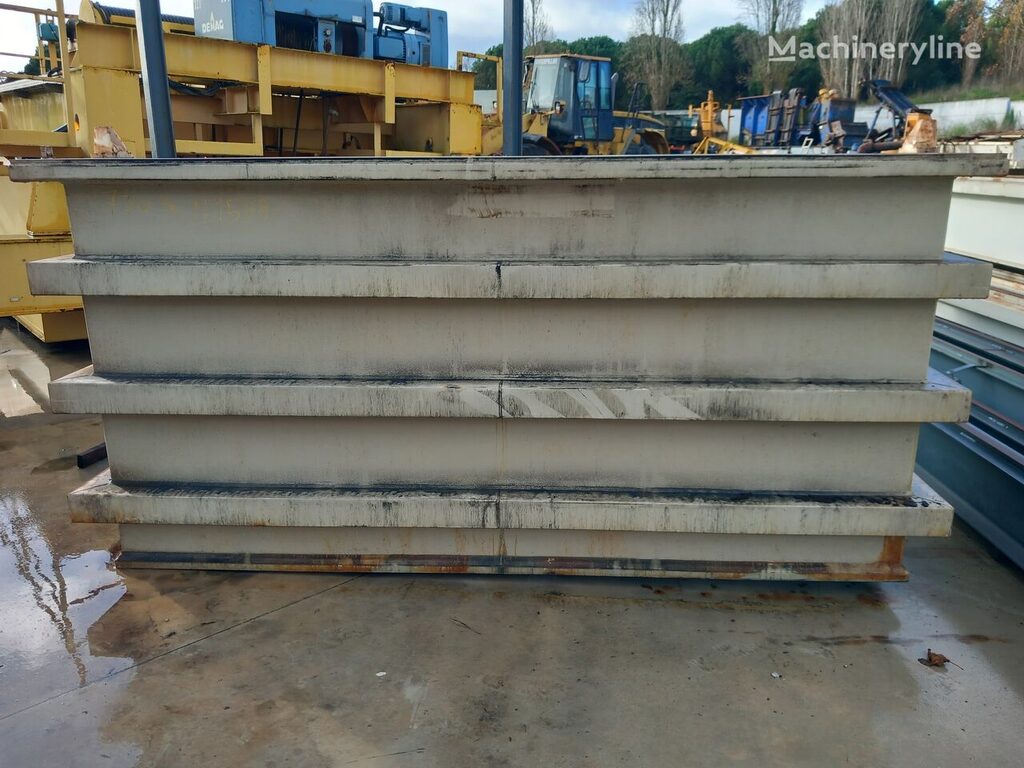 Industrial storage tank Tank Container for sale — view 2