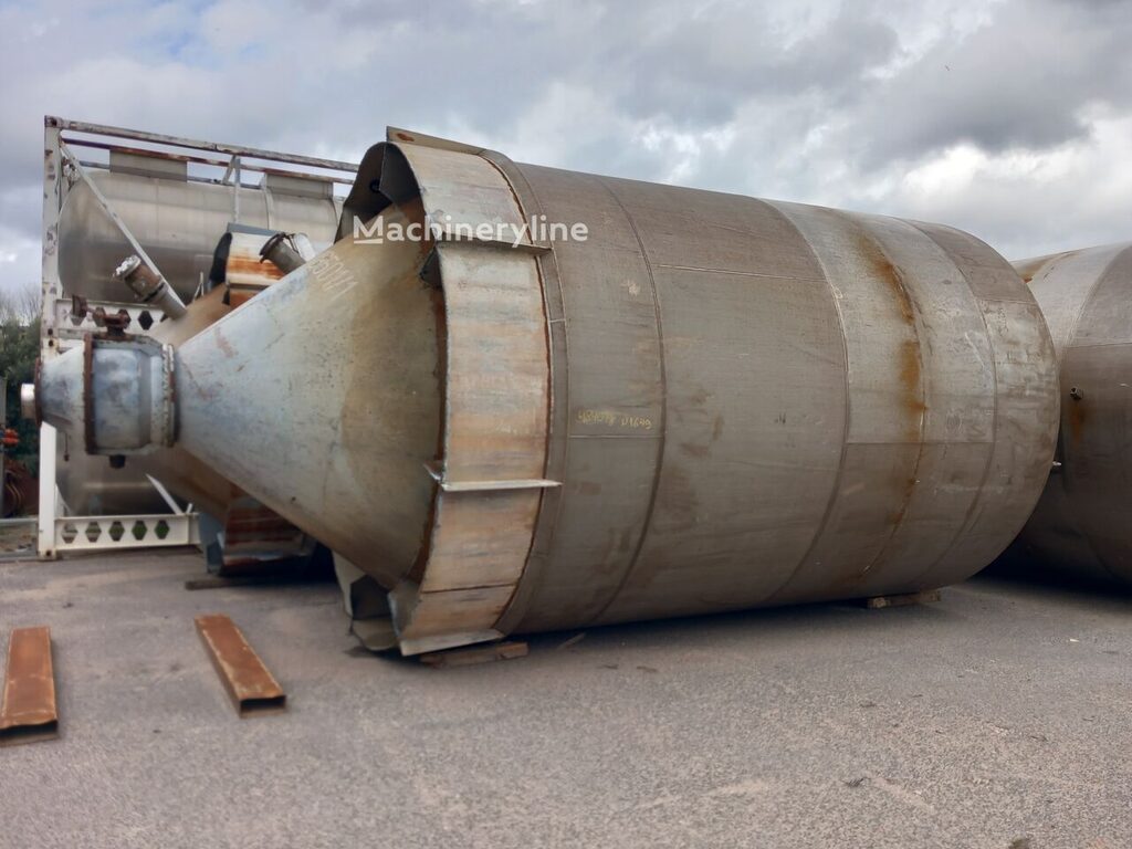 Industrial storage tank Tank Container for sale — view 3