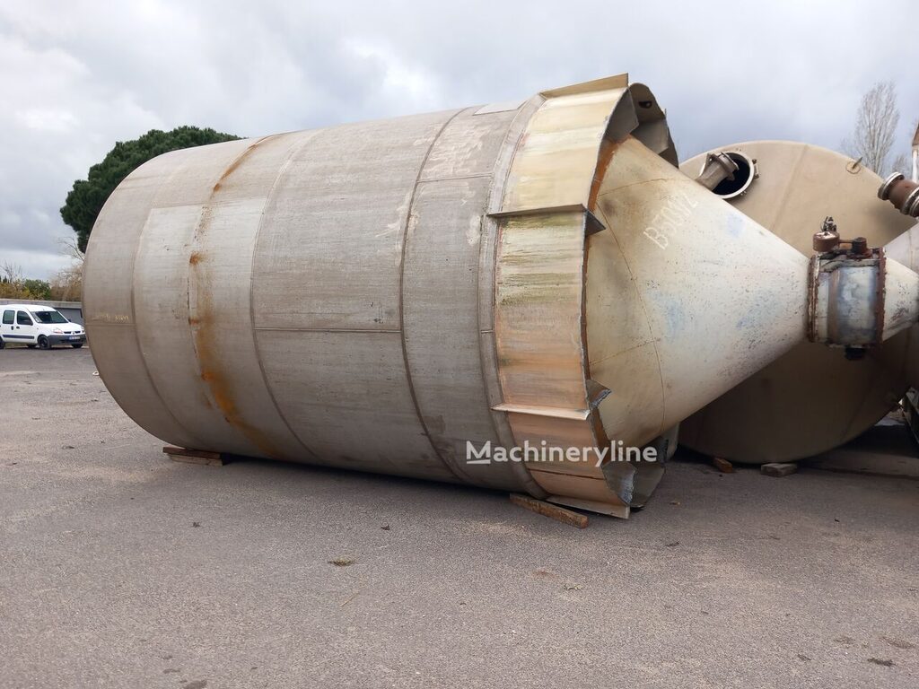 Industrial storage tank Tank Container for sale — view 3