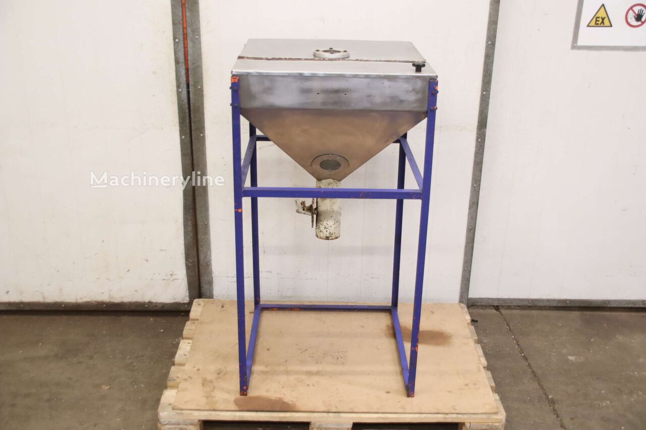 Industrial storage tank Tank Container for sale — view 3