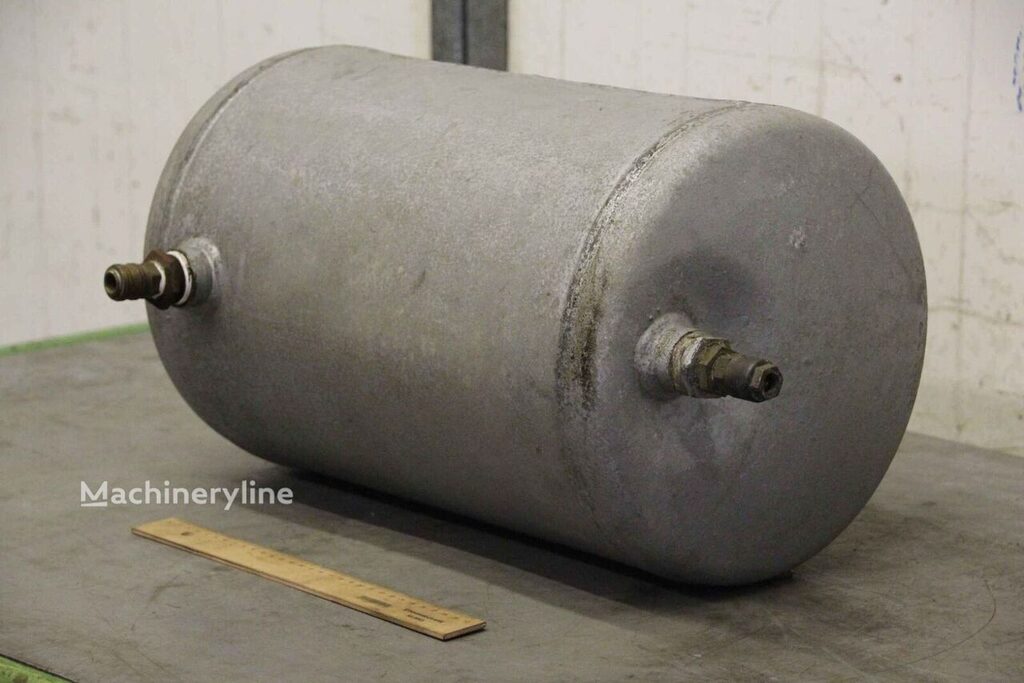 Industrial storage tank Tank Container for sale — view 3