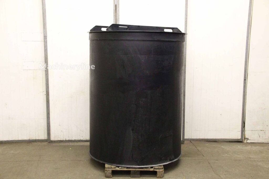 Industrial storage tank Tank Container for sale — view 3