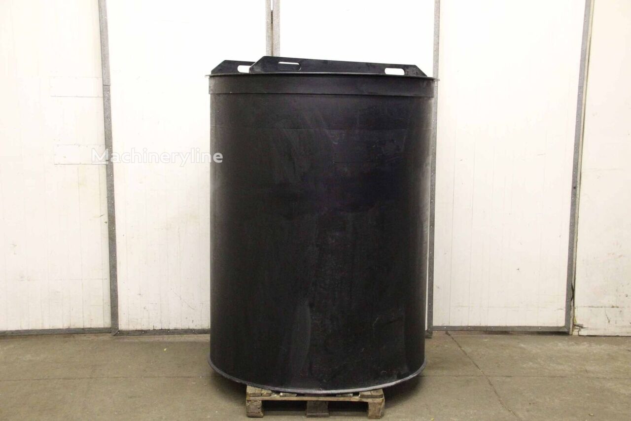 Industrial storage tank Tank Container for sale — view 3