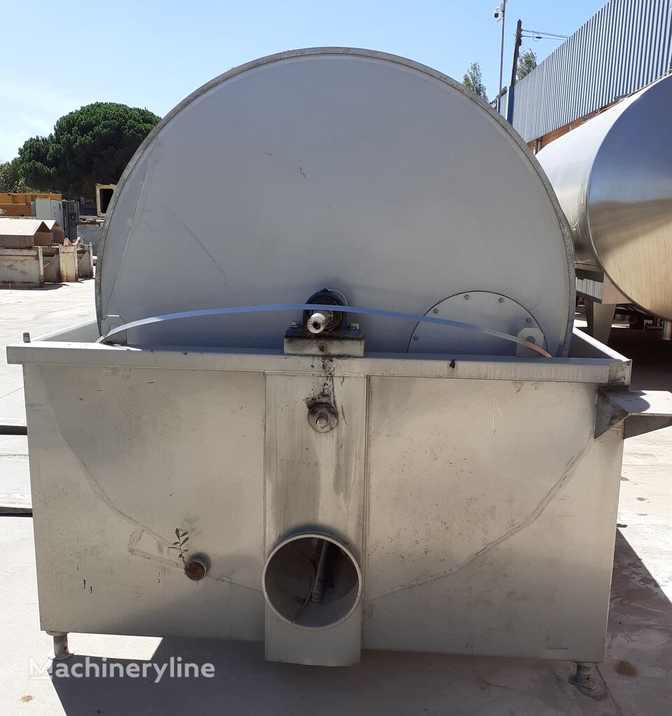 Industrial storage tank Tank Container for sale — view 3