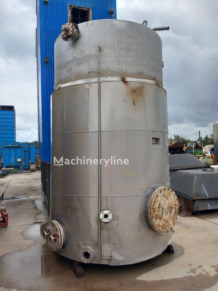 Industrial storage tank Tank Container for sale — view 3