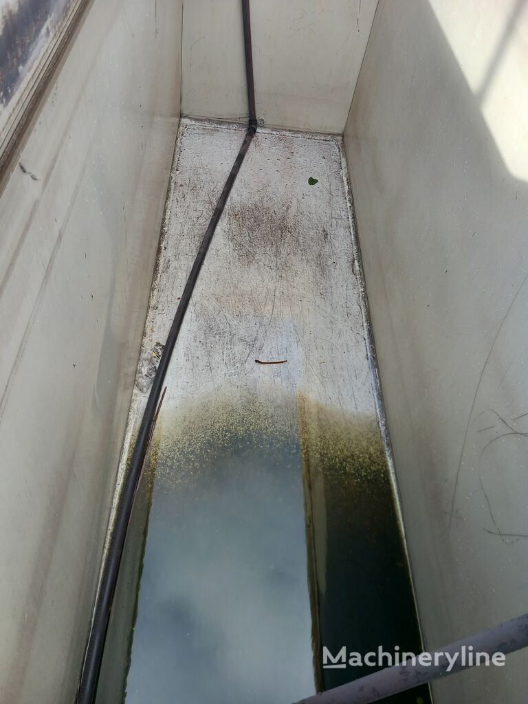 Industrial storage tank Tank Container for sale — view 3