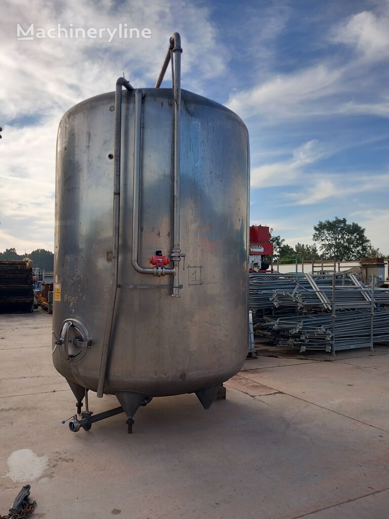 Industrial storage tank Tank Container for sale — view 3