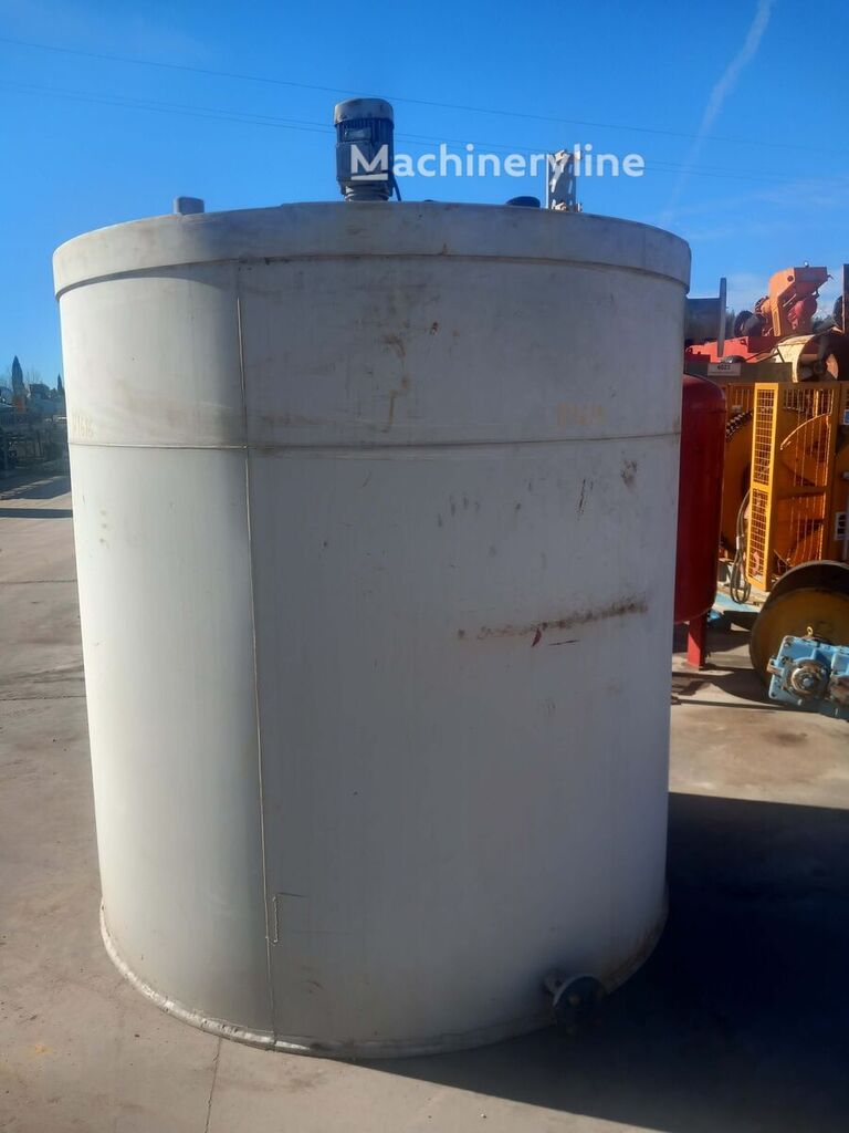Industrial storage tank Tank Container for sale — view 4