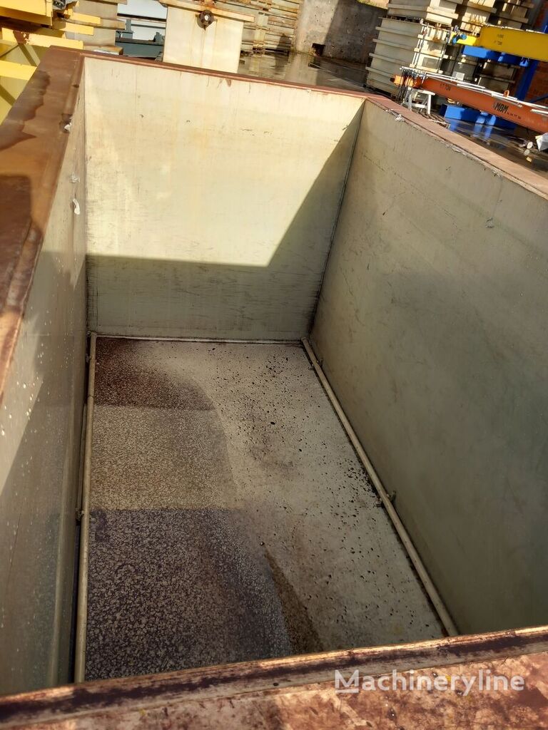 Industrial storage tank Tank Container for sale — view 4