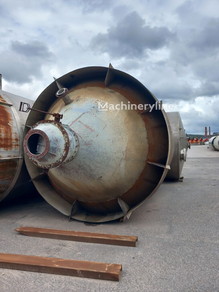 Industrial storage tank Tank Container for sale — view 4