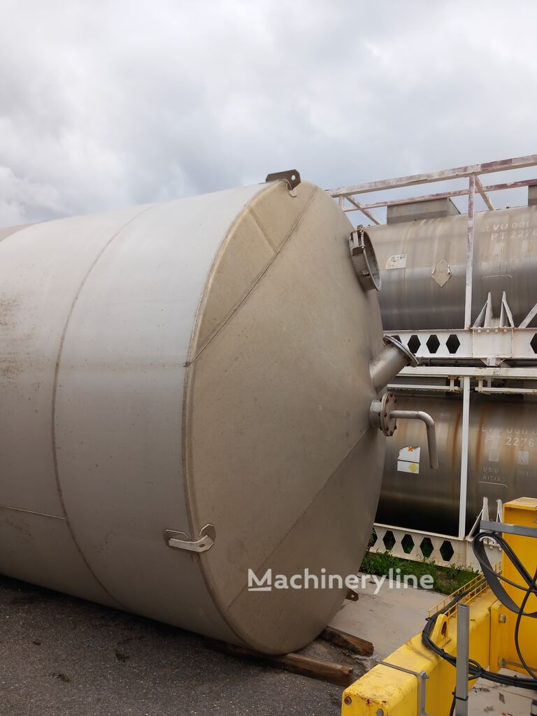 Industrial storage tank Tank Container for sale — view 4